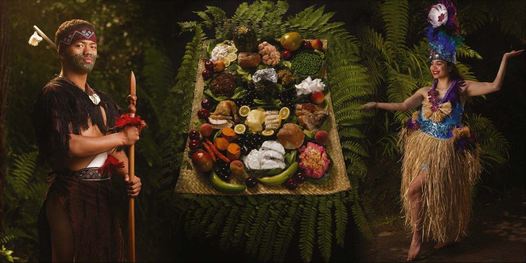 Maori traditions in Rotorua