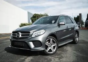 Luxury Wedding car hire