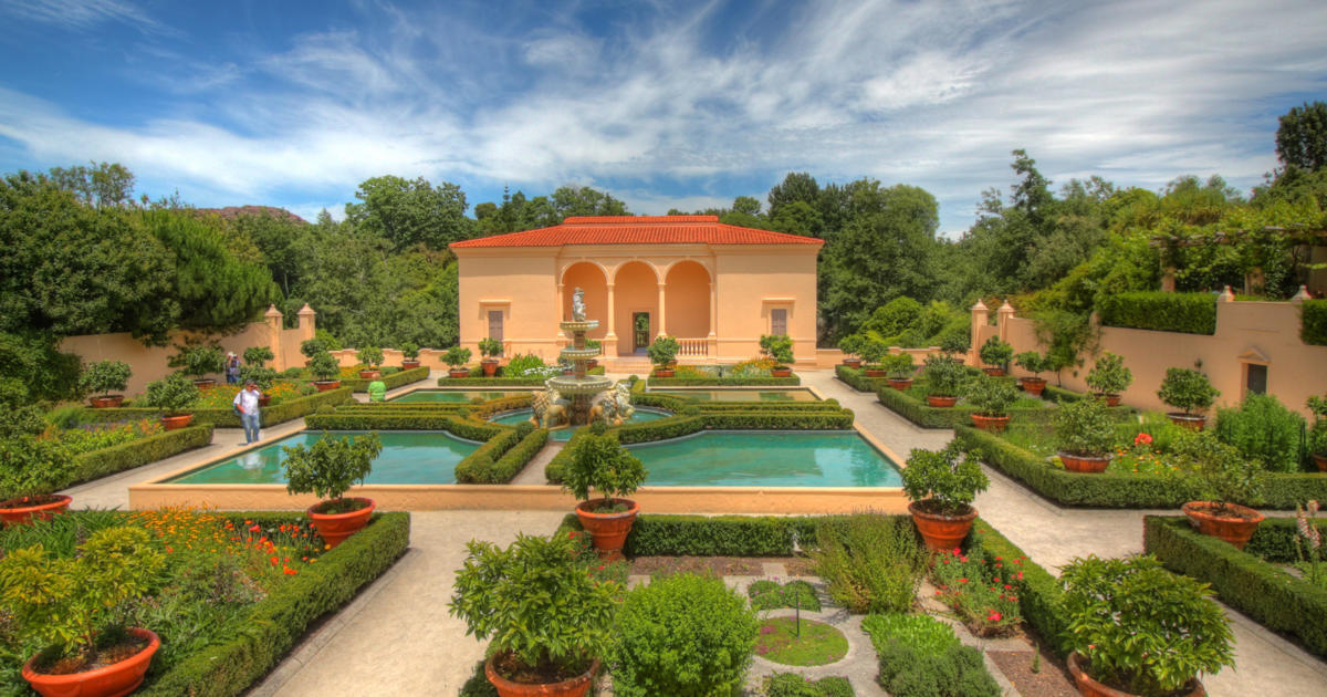 Hamilton Gardens in Waikato Region