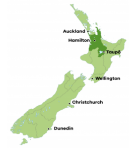 Waikato Region