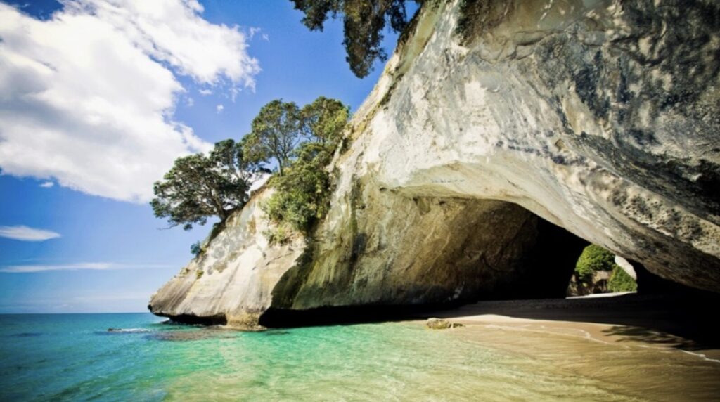 Beaches in Coromandel
